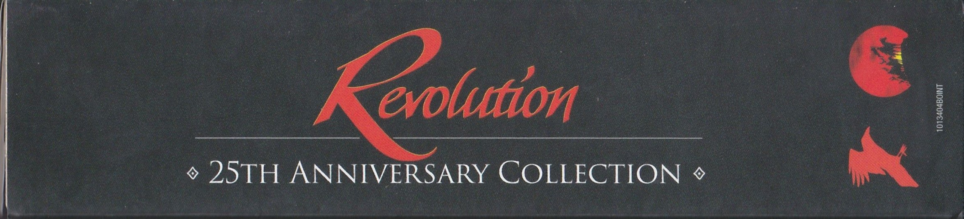 Side of Revolution: 25th Anniversary Collection (25th Anniversary Edition)