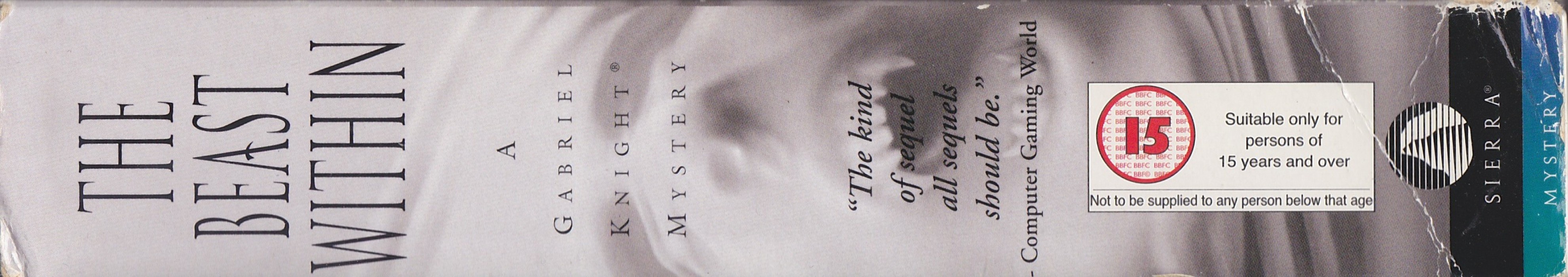 Side of The Beast Within