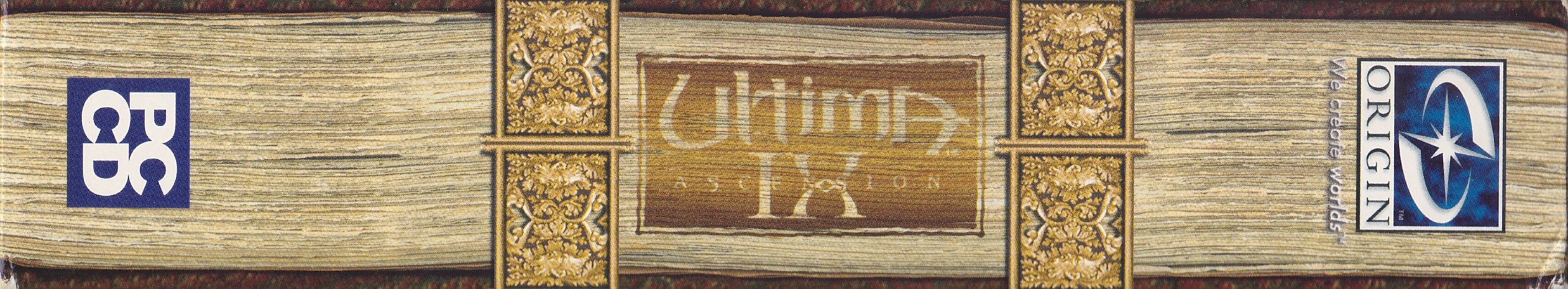 Side of Ultima IX: Ascension