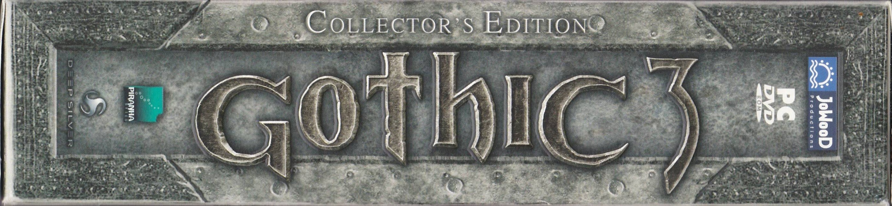 Side of Gothic 3 (Collector's Edition)