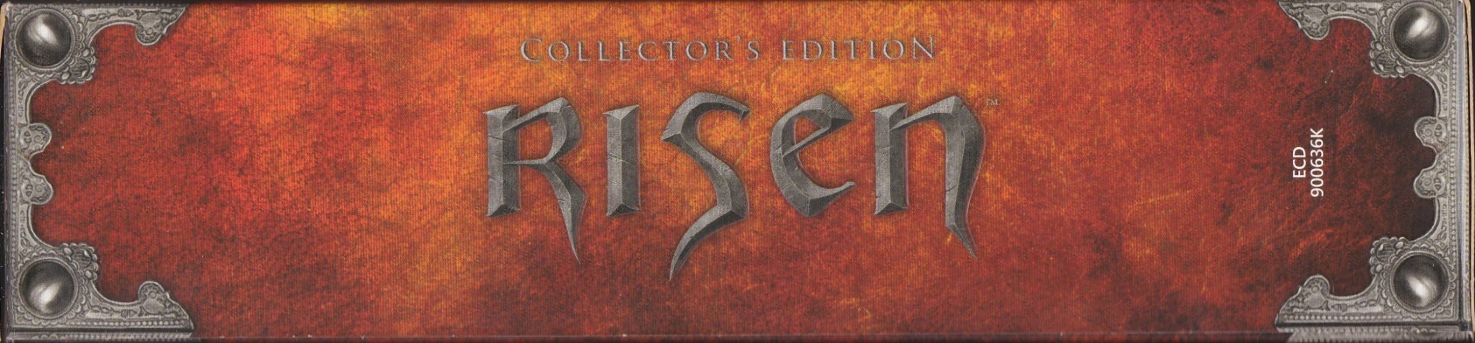 Side of Risen (Collector's Edition)
