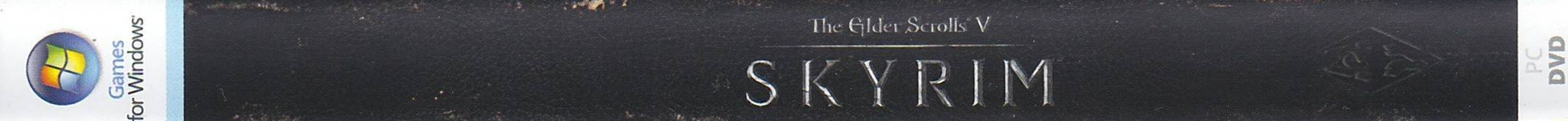 Side of The Elder Scrolls V: Skyrim (Premium Edition)