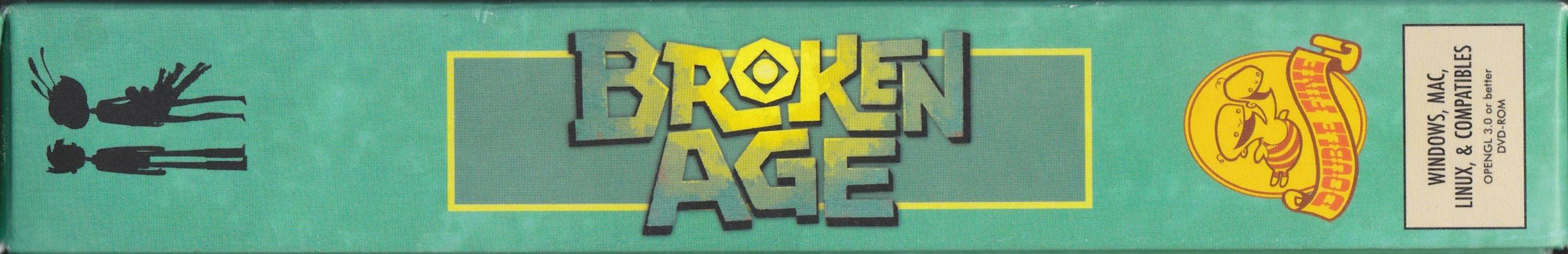 Side of Broken Age
