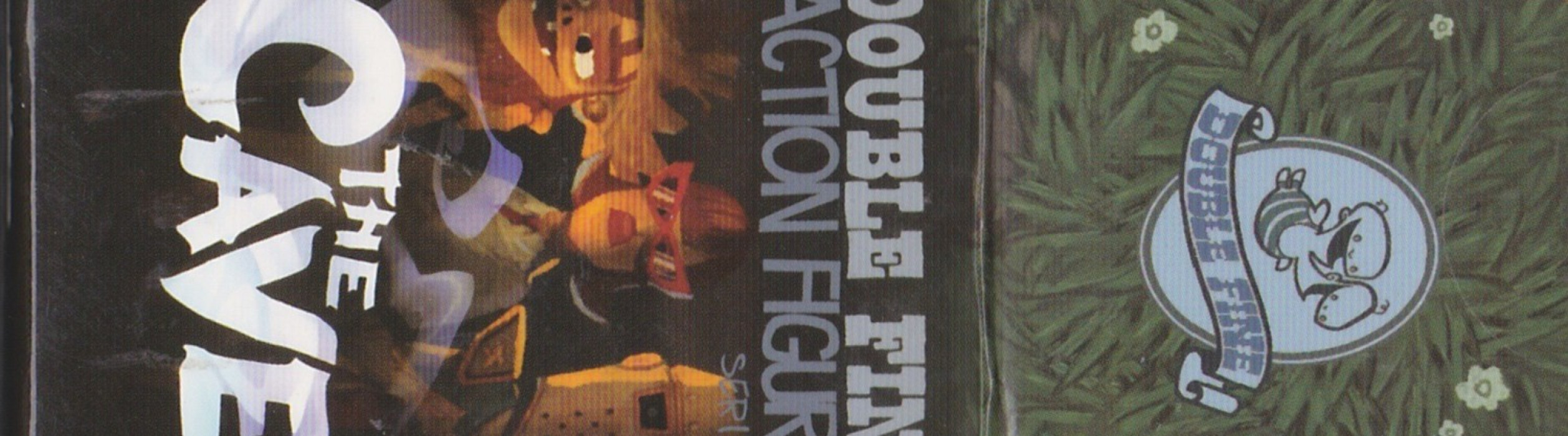 Side of The Cave (Action Figure)