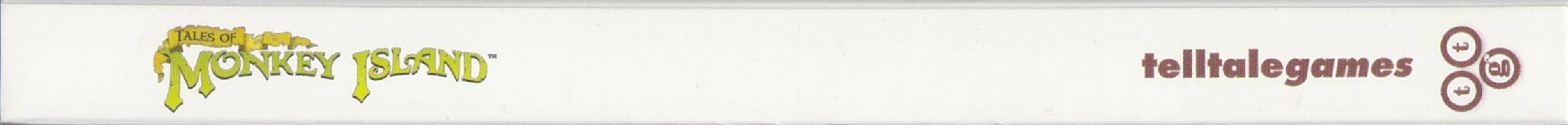 Side of Tales of Monkey Island (Deluxe Edition)