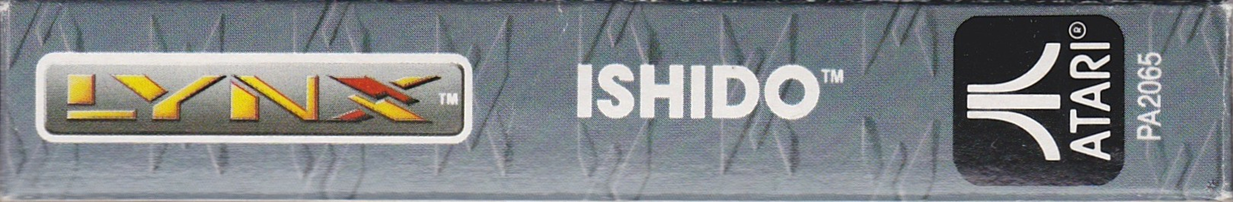 Side of Ishido: The Way of the Stones