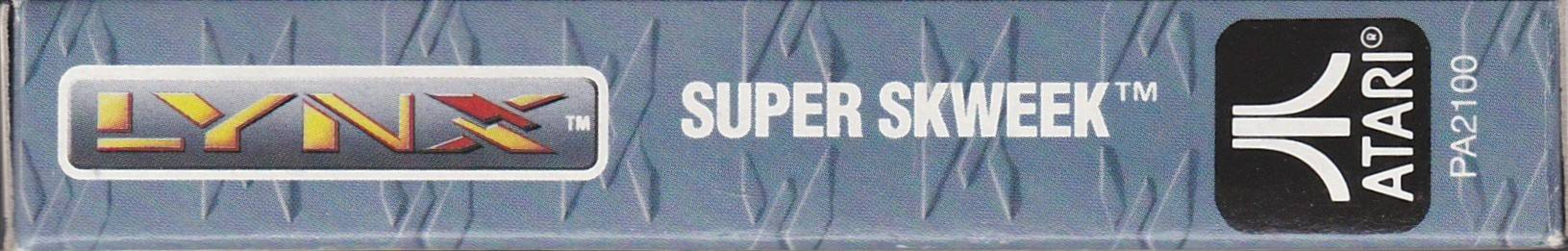 Side of Super Skweek