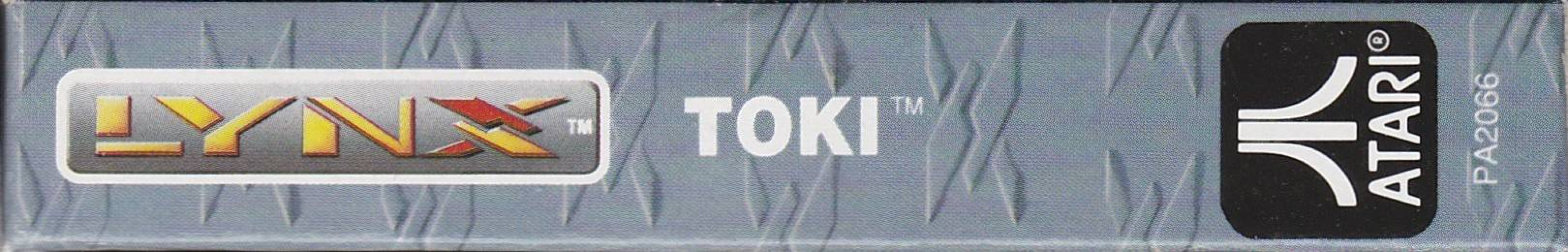 Side of Toki