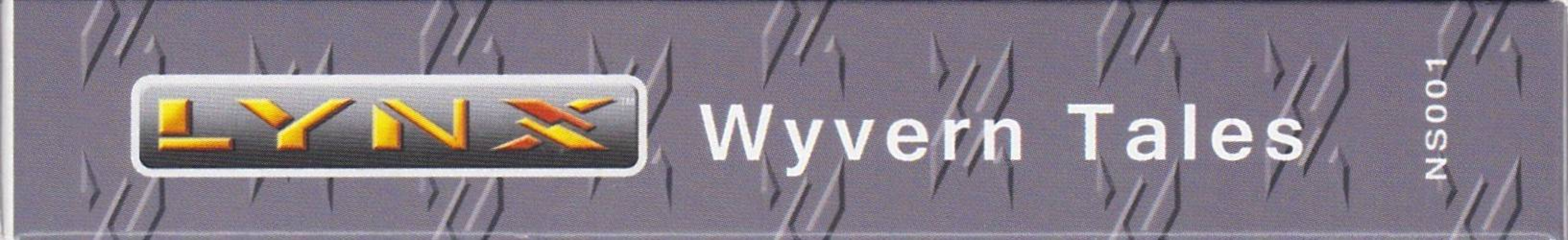 Side of Wyvern Tales