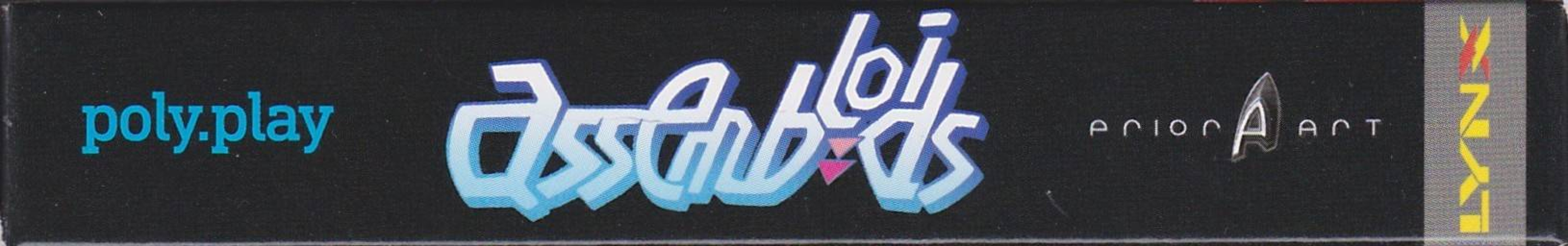 Side of Assembloids (Limited Edition)