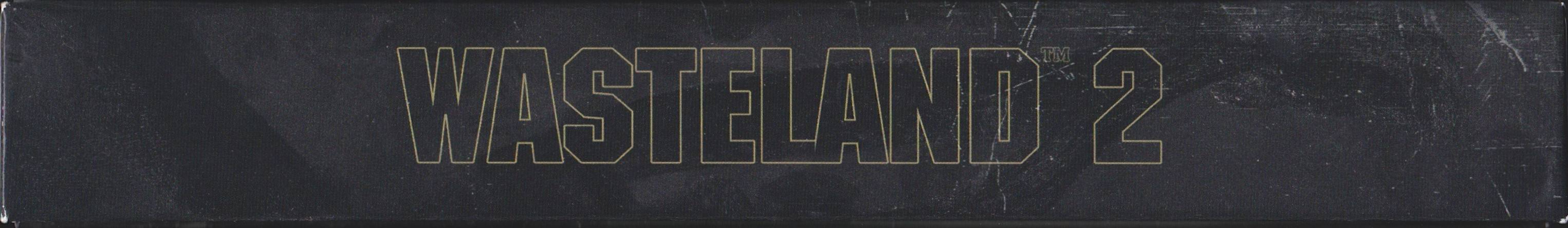 Side of Wasteland 2 (Kickstarter Edition)