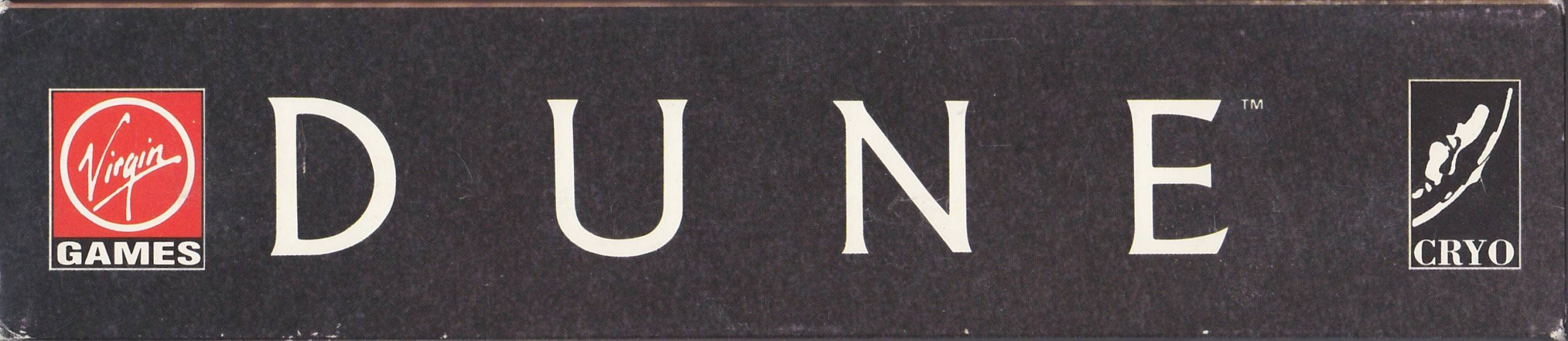 Side of Dune (Sandworm Edition)