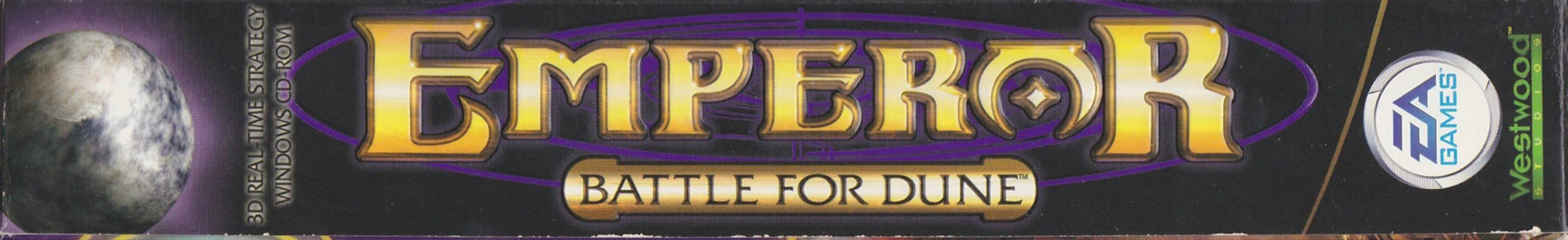 Side of Emperor: Battle for Dune