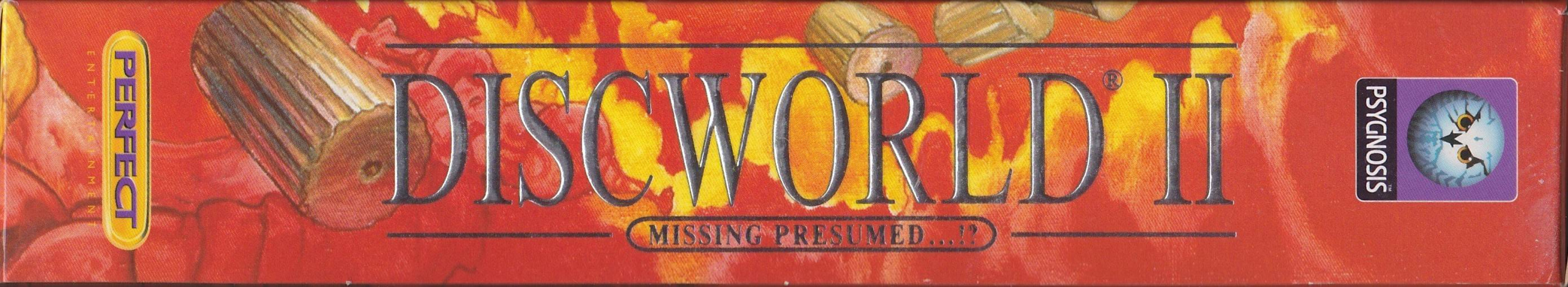 Side of Discworld II: Missing Presumed...!?