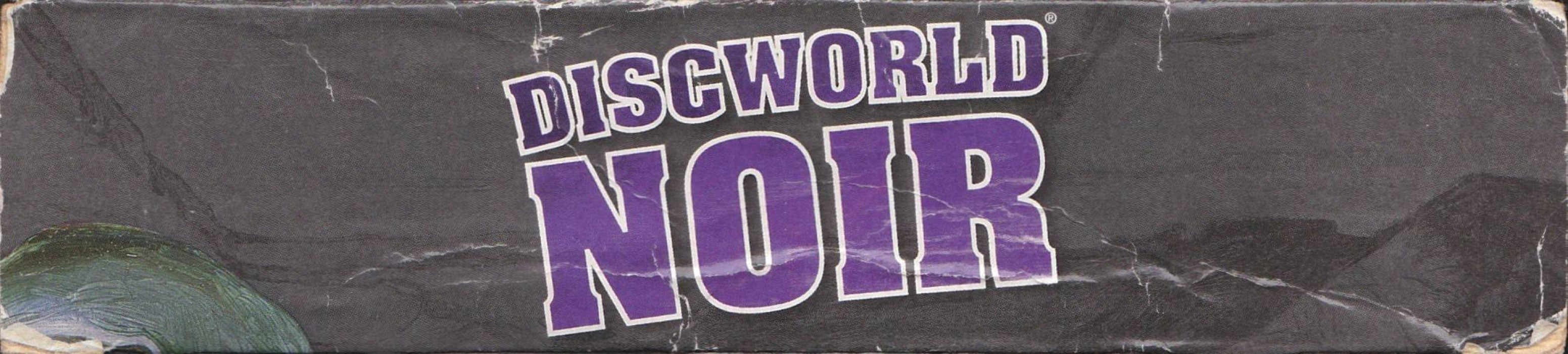 Side of Discworld Noir