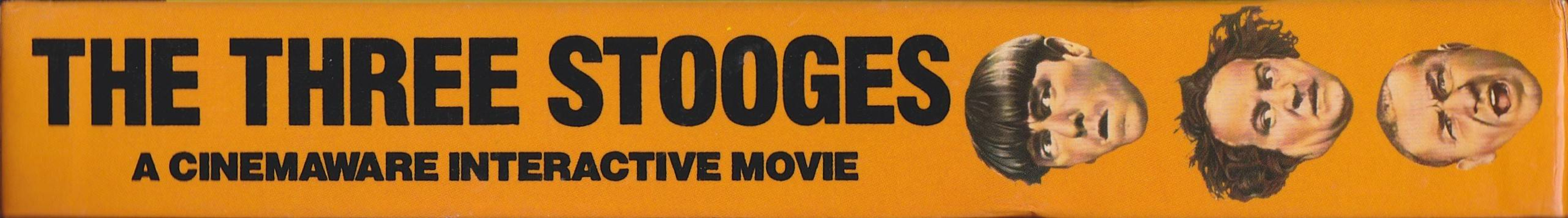 Side of The Three Stooges