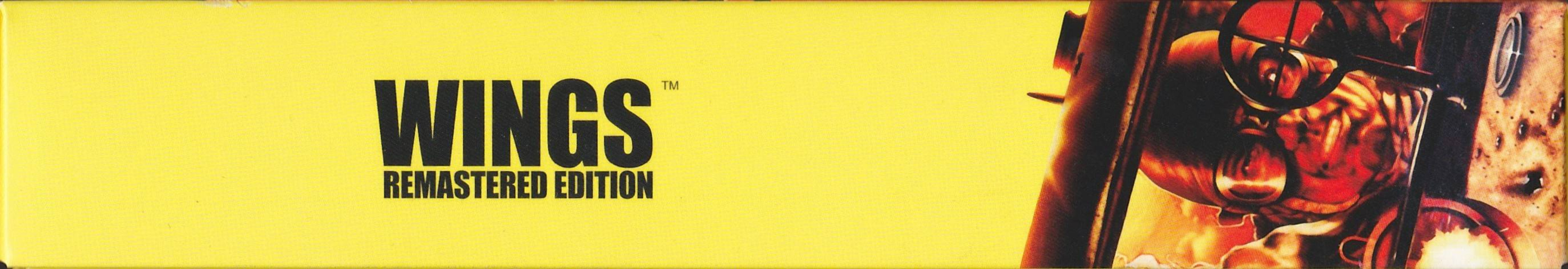 Side of Wings (Remastered Edition)