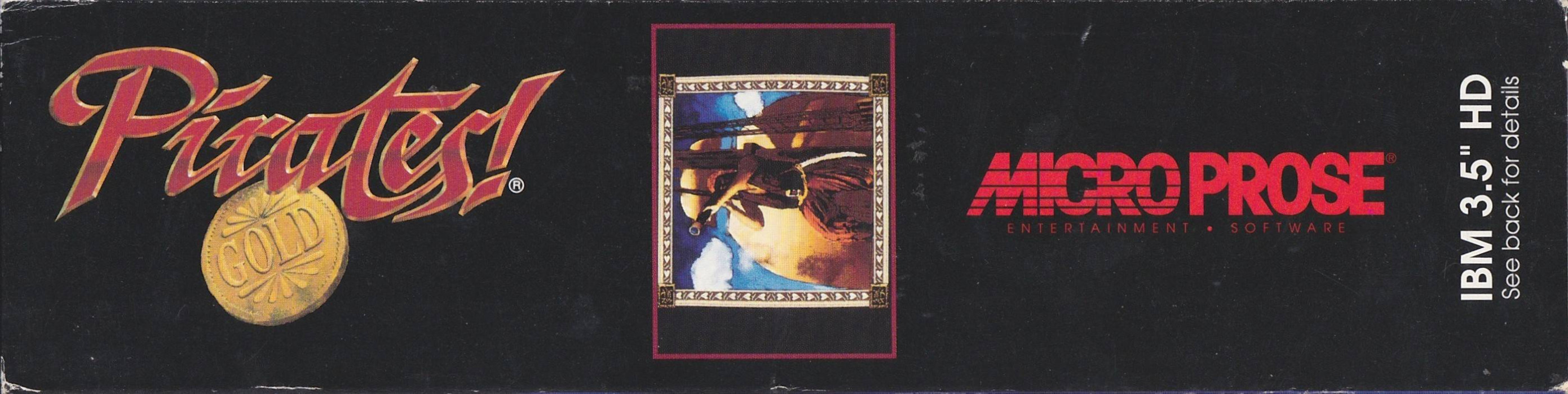 Side of Pirates! Gold