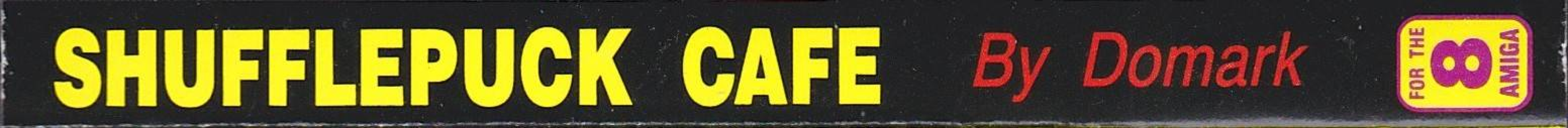 Side of Shufflepuck Cafe