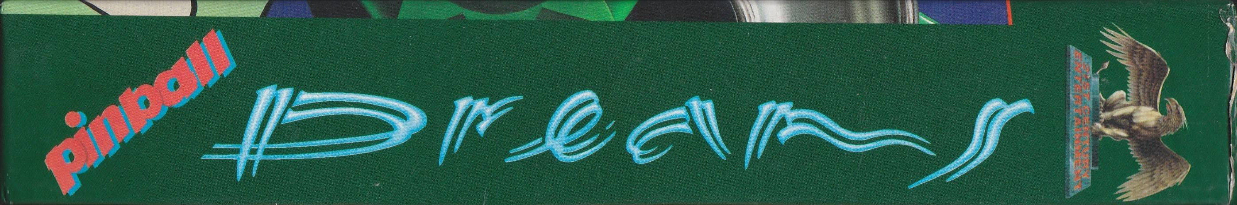 Side of Pinball Dreams