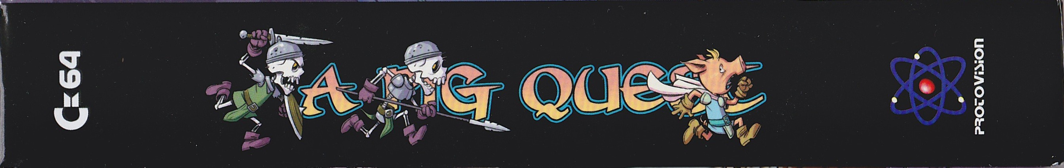 Side of A Pig Quest