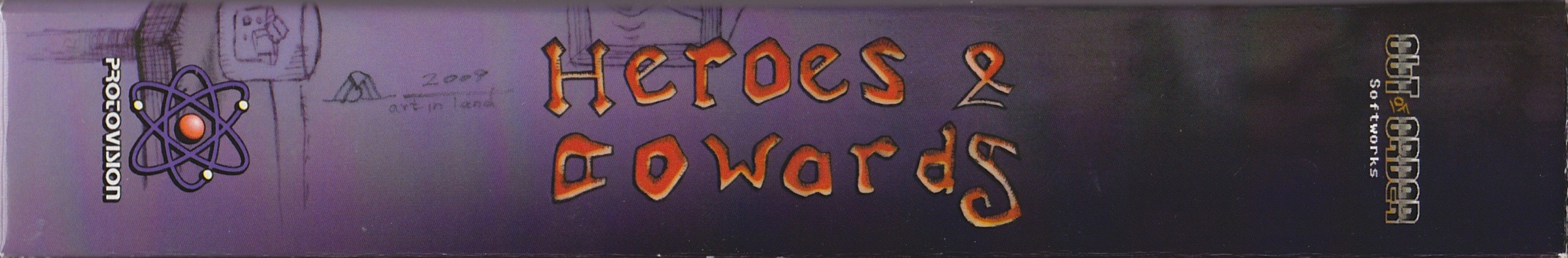 Side of Heroes & Cowards