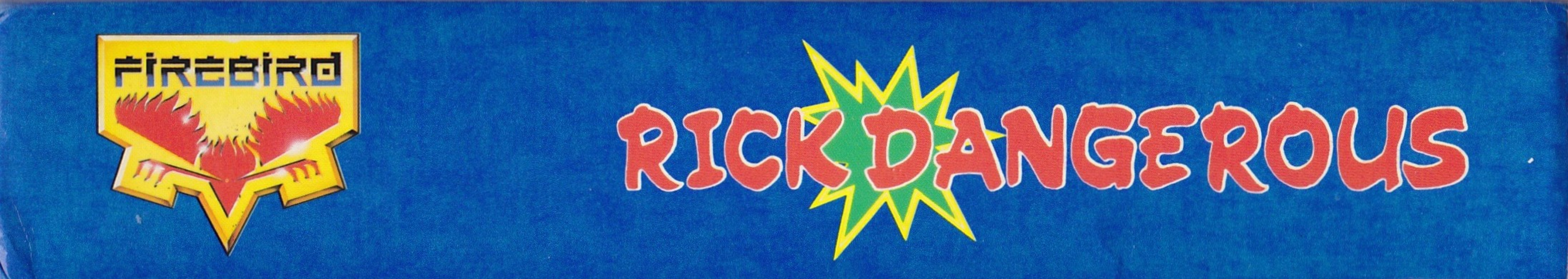 Side of Rick Dangerous