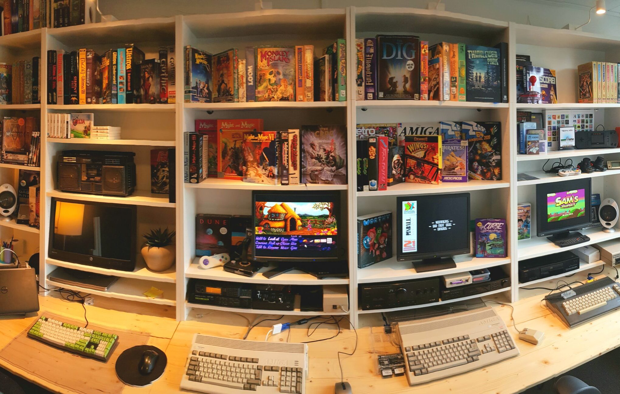 Gameroom Ramblings